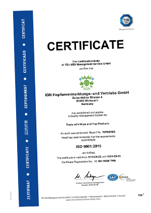certificate Certificate