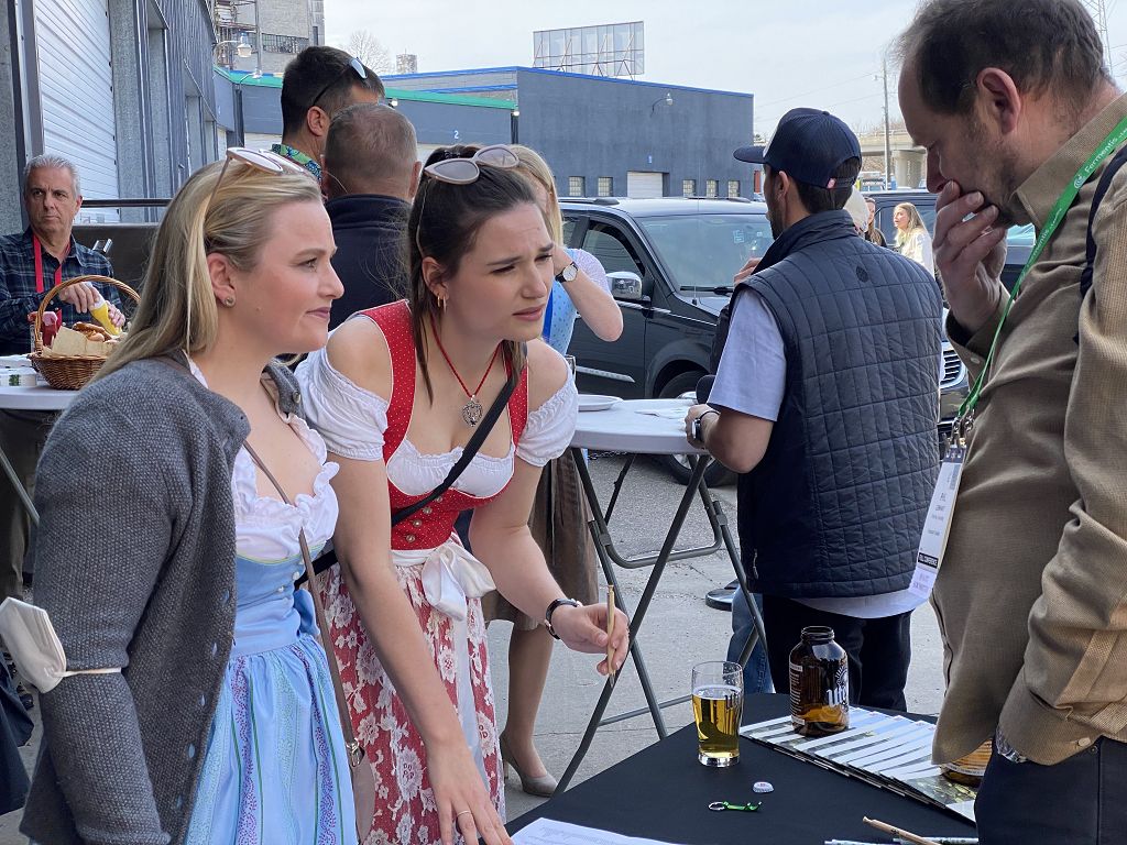 Bavarian Hopfenfest by IGN